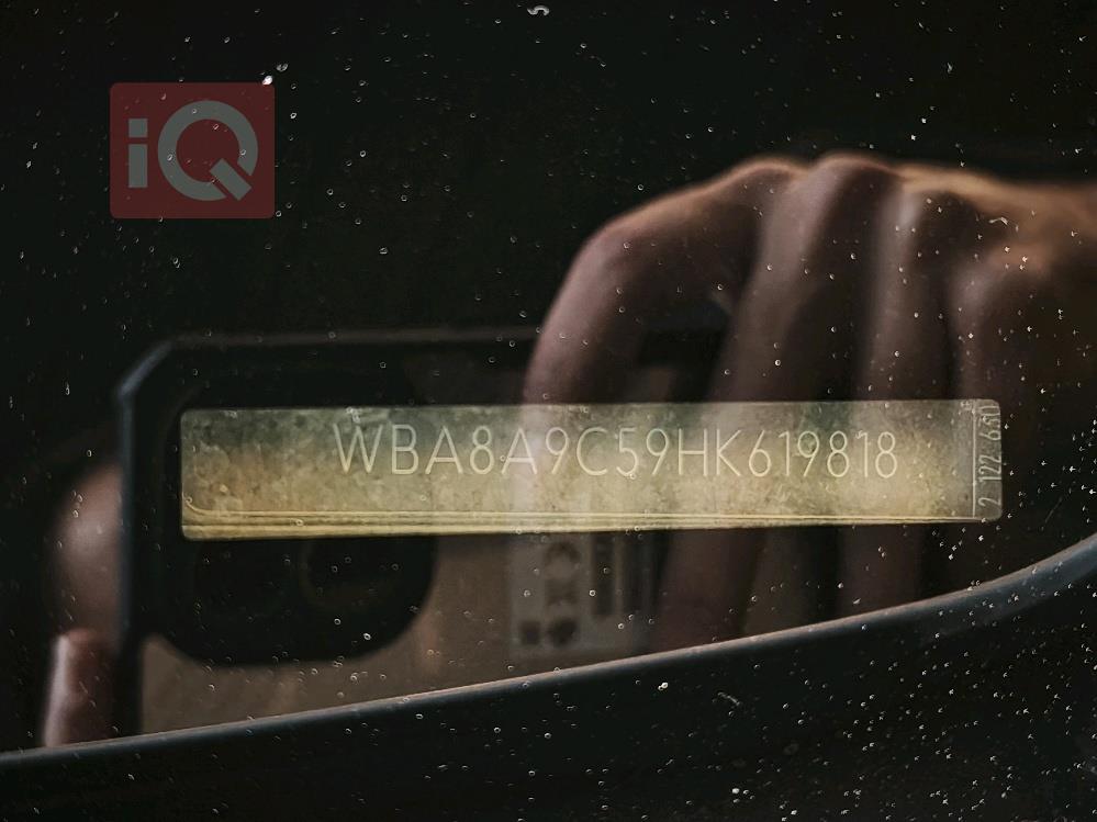 بي ام دبليو الفئة 3